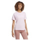 Adidas Γυναικεία κοντομάνικη μπλούζα Lounge Mini Graphic Tee